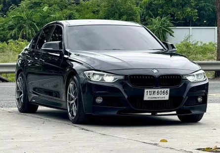 2017 BMW 330e 2.0 M Sport รถเก๋ง 4 ประตู เจ้าของขายเอง