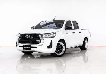 4A354 Toyota Hilux Revo 2.4 Entry Z Edition รถกระบะ 2021 