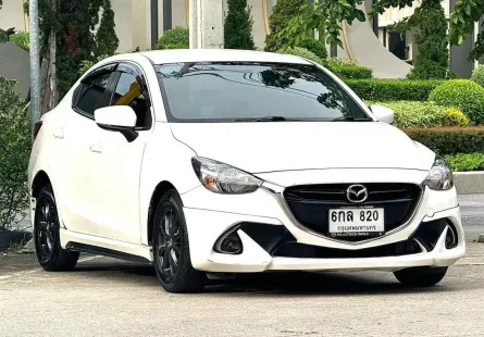 2017 Mazda 2 1.3 High Connect รถเก๋ง 4 ประตู ออกรถง่าย