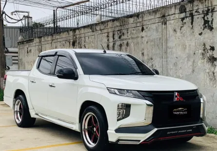 2022 MITSUBISHI TRITON 2.5 GLX โฉม DOUBLE CAB