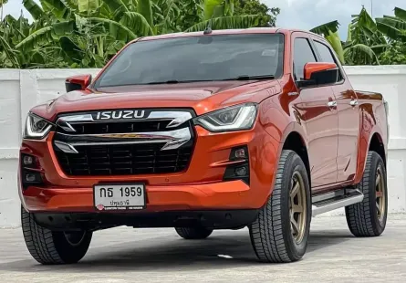 2019 Isuzu D-Max 3.0 HI-Lander M รถกระบะ ฟรีดาวน์