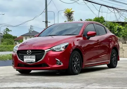 2018 Mazda 2 1.3 High Connect รถเก๋ง 4 ประตู ฟรีดาวน์