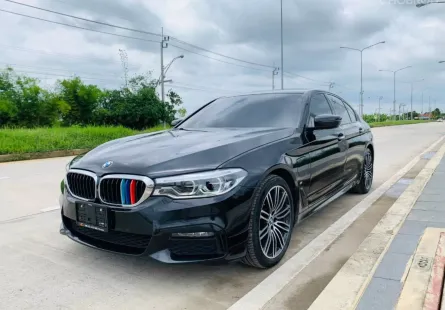 ท็อปสุด 2019 BMW 530e 2.0 M Sport ดาวน์ 0% ดอกเบี้ย 2.39% 