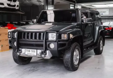 2009 Hummer H3 3.7 SUV รถสภาพดี มีประกัน ไมล์แท้ รถสวย ประวัติดี 