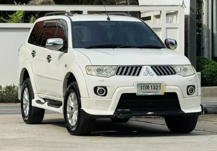 2013 Mitsubishi Pajero Sport 2.5 GT SUV 