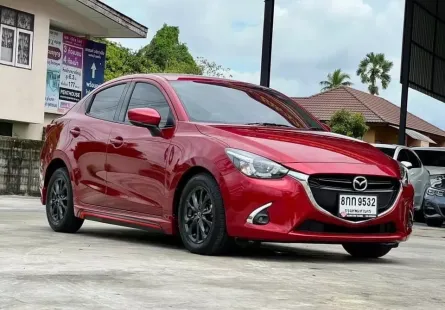 2018 Mazda 2 1.3 High Connect รถเก๋ง 4 ประตู ออกรถง่าย