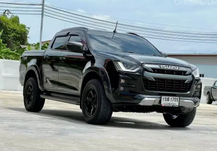 2021 Isuzu D-Max 3.0 V-Cross M รถกระบะ รถบ้านมือเดียว