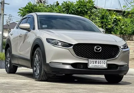 2022 MAZDA CX-30, 2.0 C โฉม ปี19-ปัจจุบัน รถประวัติดีเข้าศูนย์ตลอด