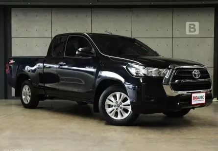 2023 Toyota Hilux Revo 2.4 SMARTCAB Z Edition Entry MT ไมล์เเท้ 1หมื่น Warranty 5ปี 150,000KM B7323