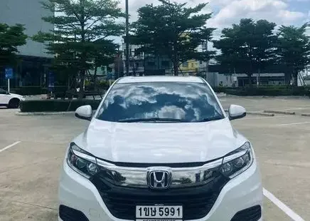 2020 Honda HR-V 1.8 E SUV ปี 2020/2563 (มือเดียวเจ้าเดียวเจ้าของขายเอง)