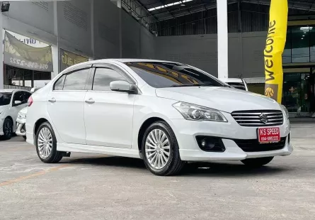 Suzuki Ciaz 1.2 RS เกียร์ A/T ปี2018