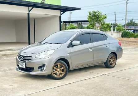 Mitsubishi Attrage 1.2 GLX ปี 2017 