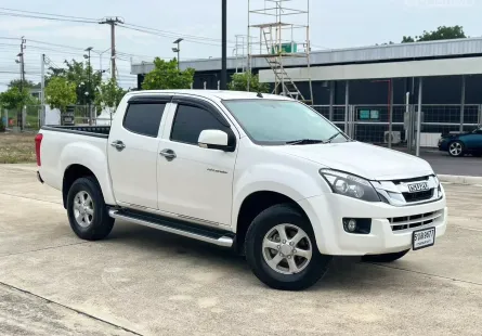 Isuzu D-Max 2.5 Hi-Lander Z ปี 2013