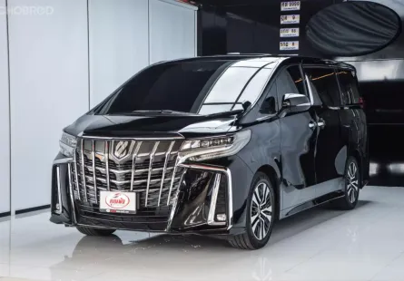 ขายรถ Toyota Alphard 2.5 S C-Package ปี 2018