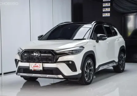 ขายรถ Toyota Corolla Cross GR sport ปี 2022