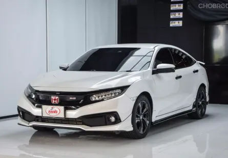 ขายรถ Honda Civic 1.5 Turbo RS ปี 2019