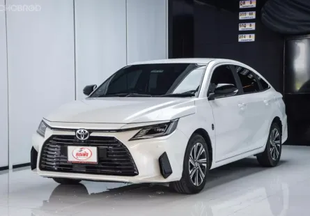 ขายรถ Toyota Yaris Ativ 1.2 Premium Luxury ปี 2022