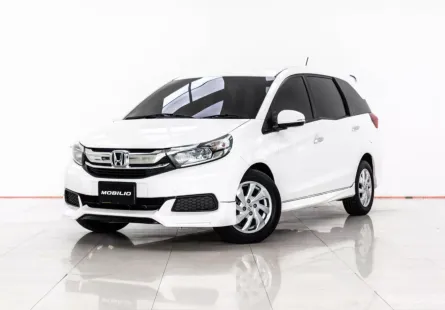 4A369 Honda Mobilio 1.5 V รถตู้/MPV 2018 