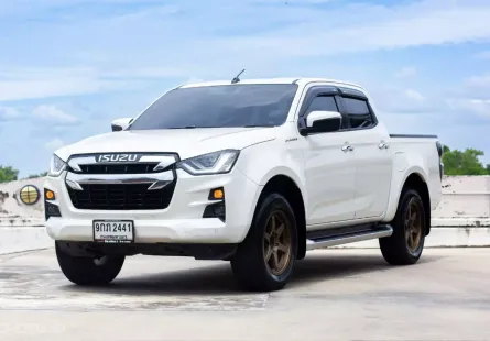 2019 Isuzu D-Max 3.0 HI-Lander M รถกระบะ 