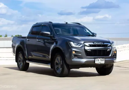 2021 Isuzu D-Max 1.9 Cab4 Z รถกระบะ 