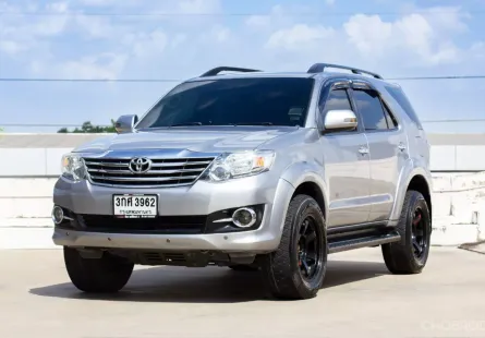 2014 Toyota Fortuner 2.7 V SUV 