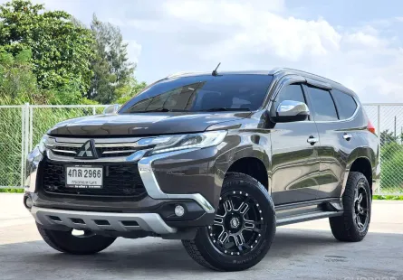 2015 Mitsubishi Pajero Sport 2.5 GT SUV 