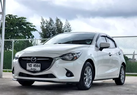 2015 Mazda 2 1.3 High Plus รถเก๋ง 4 ประตู 