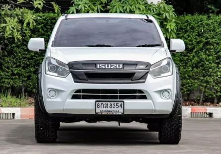 2018 Isuzu D-Max 1.9 L รถกระบะ 