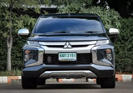 2021 Mitsubishi TRITON 2.5 GLX รถกระบะ 