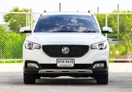 2019 Mg ZS 1.5 X SUV 