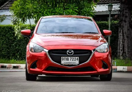 2019 Mazda 2 1.3 C Sports รถเก๋ง 5 ประตู 