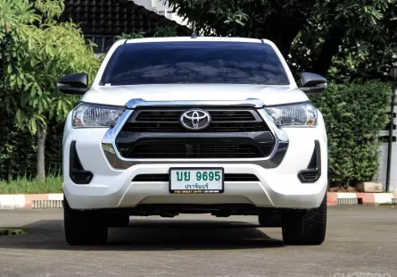 2022 Toyota Hilux Revo 2.4 Entry รถกระบะ 