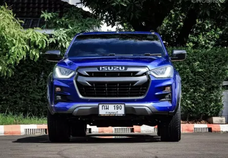 2020 Isuzu D-Max 3.0 HI-Lander M รถกระบะ 