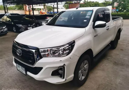 2020 Toyota Hilux Revo 2.4 J Plus Prerunner 