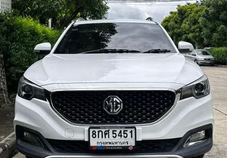 ขายรถMG ZS 2019 รถบ้านมือเดียว ผู้หญิงขับ