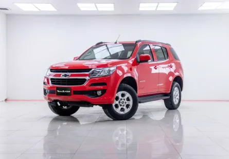 5B023 Chevrolet Trailblazer 2.5 LT SUV 2019 