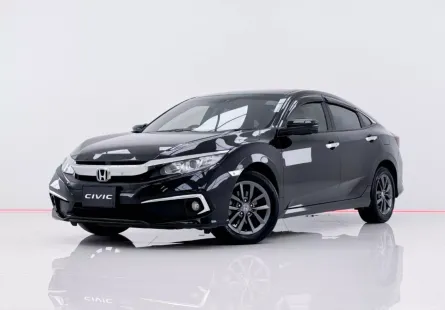 6A595 Honda CIVIC 1.8 EL i-VTEC รถเก๋ง 4 ประตู 2019