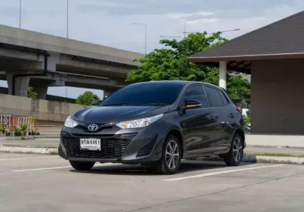 ขายรถ TOYOTA YARIS 1.2 E Hatchback ปี จด 2020