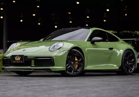 2020 Porsche 911 Carrera รวมทุกรุ่น รถเก๋ง 2 ประตู เจ้าของขายเอง