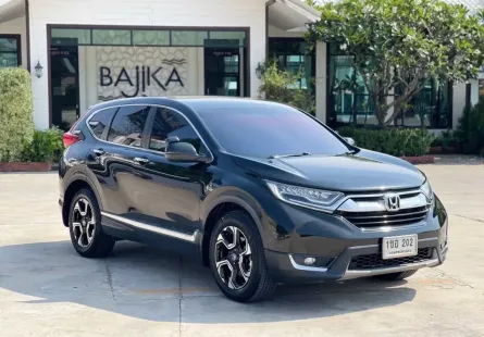 2020 Honda CR-V 2.4 EL 4WD SUV รถบ้านมือเดียว ไมล์น้อย ประวัติดี 