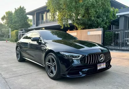 2021 Mercedes-Benz AMG GT 53 3.0 4MATIC+ 4-Door Coupé รถเก๋ง 4 ประตู รถบ้านมือเดียว ไมล์แท้ 