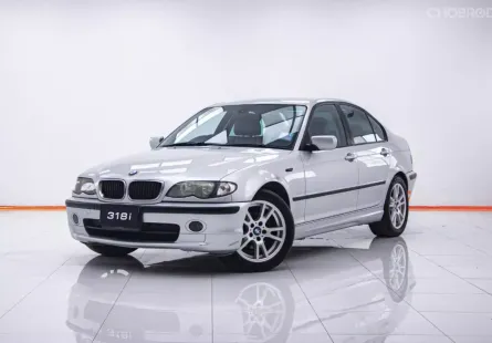 1C337 BMW 318iA 2.0 AT 2003