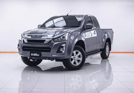 1C265 ISUZU D-MAX 1.9 Z CAB HI-LANDER MT 2018