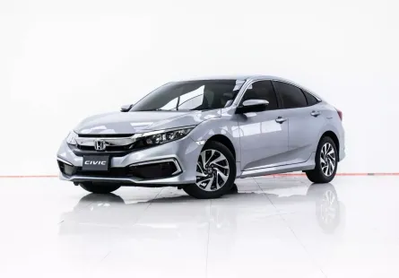 3A422 HONDA CIVIC FC 1.8 E AT 2019