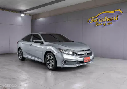 2019 HONDA CIVIC FC 1.8 E MINOR CHANGE CVT