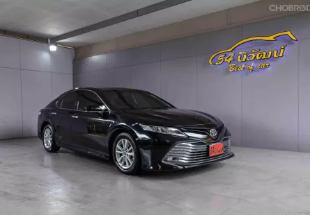 2019 TOYOTA CAMRY TNGA 2.0 G AT