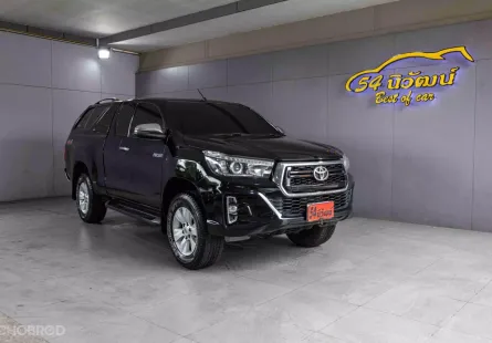 2019 TOYOTA REVO SMARTCAB 2.4 E PLUS 4WD. MT