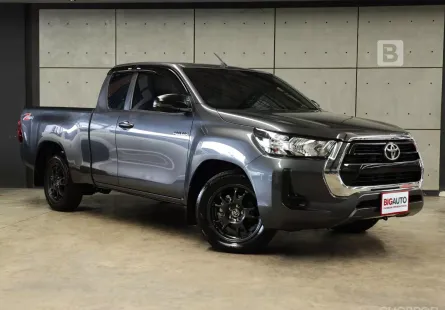 2023 Toyota Hilux Revo 2.4 SMARTCAB Z Edition Entry MT ไมล์เเท้ 1หมื่น Warranty 5ปี 150,000KM B2758