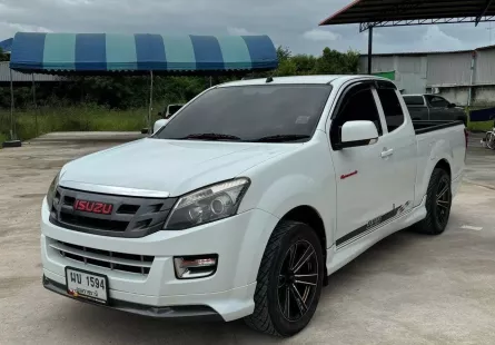 2014 Isuzu D-Max 2.5 X-Series Z รถกระบะ 