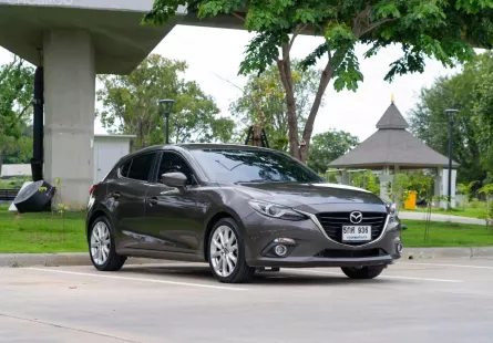 Mazda 3 2.0 SP ปี : 2015จด17